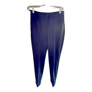 Express Women's Heathered Navy Trousers